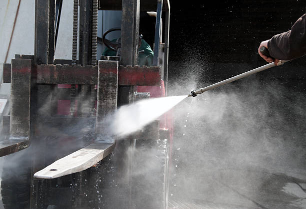 Best Dumpster Area Cleaning  in Hansville, WA